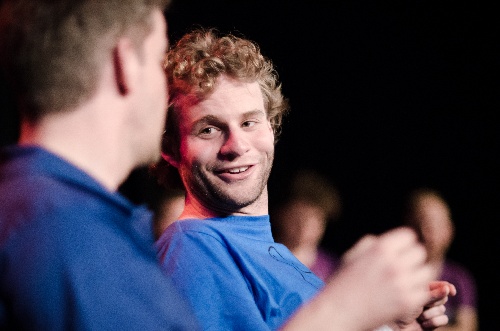 Ridiculously photogenic